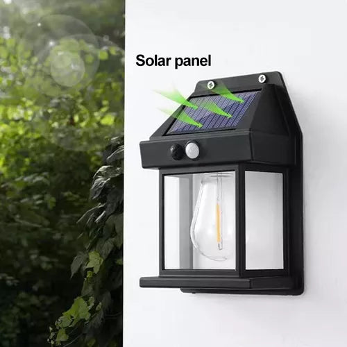 EcoLuz Solar™ ilumina tu hogar sin gastar energía ¡Más Regalo!