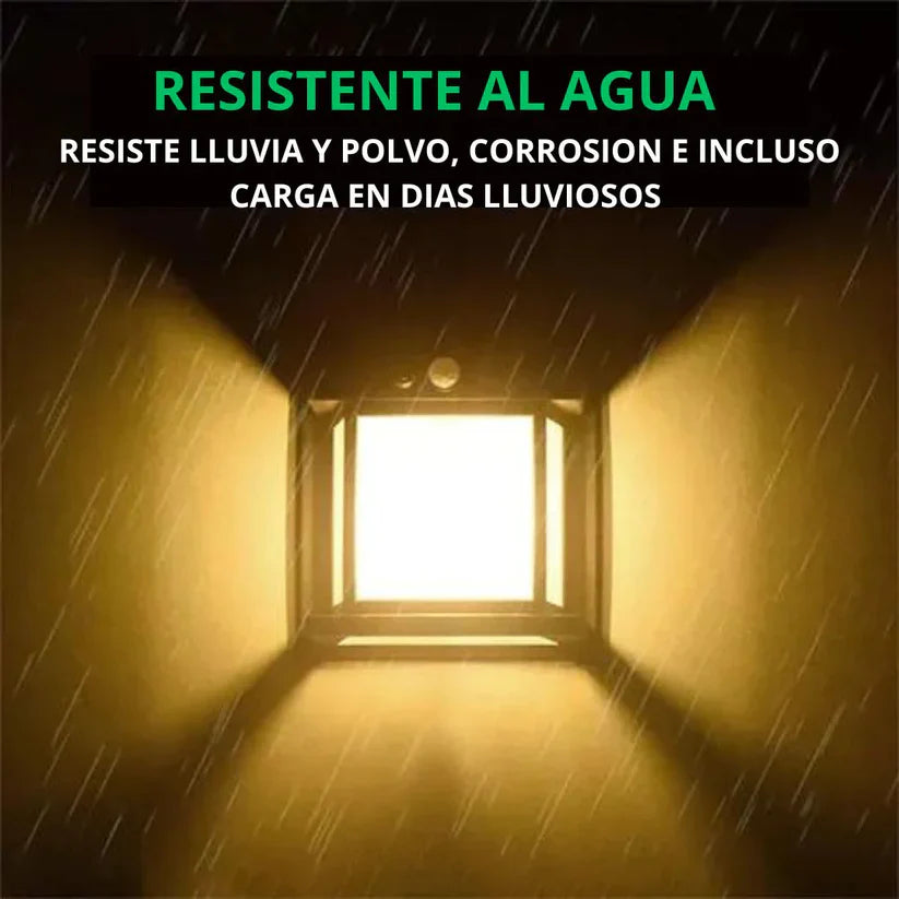 EcoLuz Solar™ ilumina tu hogar sin gastar energía ¡Más Regalo!
