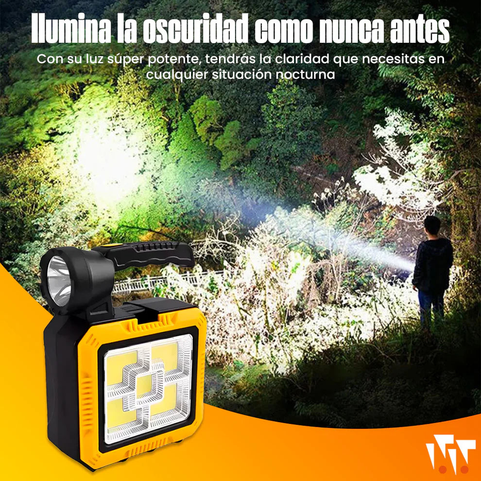 PowerFix Pro Iluminación y Herramientas en un Solo Dispositivo